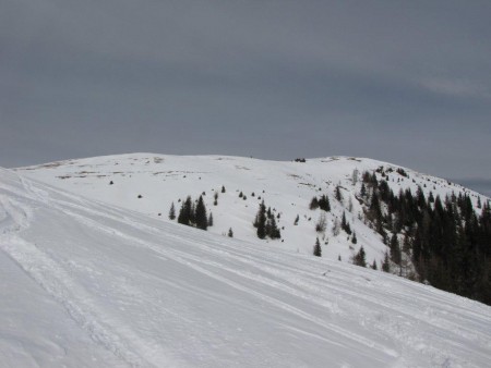 Monte Cocco - Kuk - 1911m, februar 2012